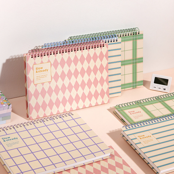 ARDIUM Slow & Steady Planner en stock sur Ma Petite Corée