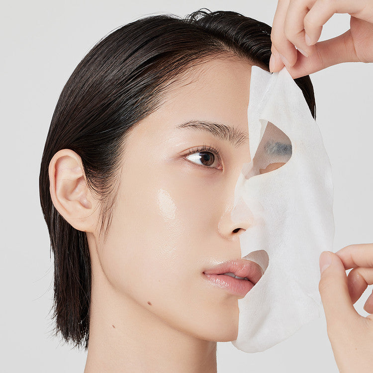 ARENCIA Holy Hyssop Mask Pack (5 piece) disponible sur Ma petite Coree, ton Eshop 100% K-beauty en direct de Seoul