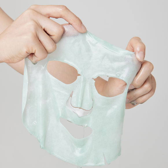 ARENCIA Holy Hyssop Mask Pack (5 piece) disponible sur Ma petite Coree, ton Eshop 100% K-beauty en direct de Seoul