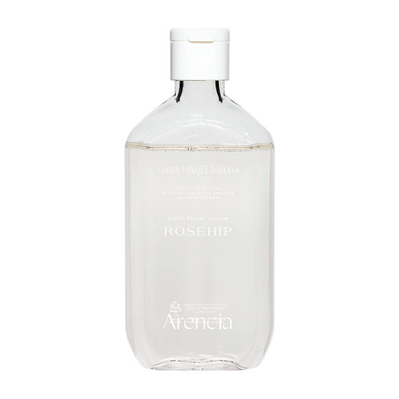 ARENCIA Pure Plant Extract Micellar Toner 100ml disponible sur Ma petite Coree, ton Eshop 100% K-beauty en direct de Seoul