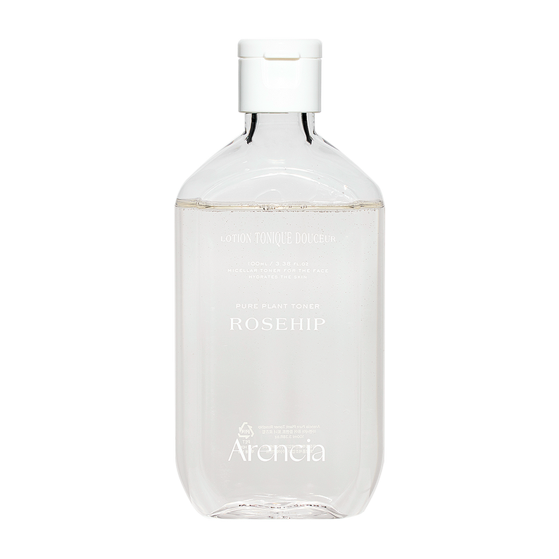 ARENCIA Pure Plant Extract Micellar Toner 100ml disponible sur Ma petite Coree, ton Eshop 100% K-beauty en direct de Seoul