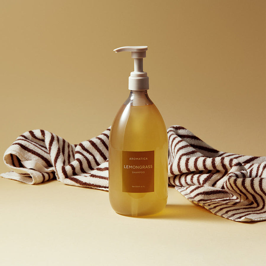 AROMATICA Life Lemongrass Shampoo 1000ml