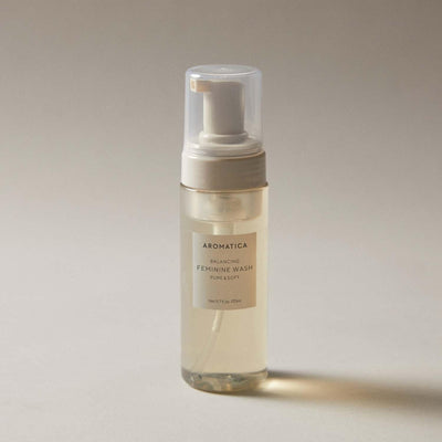 AROMATICA Pure & Soft Chamomile & Tea Tree Feminine Wash 170ml