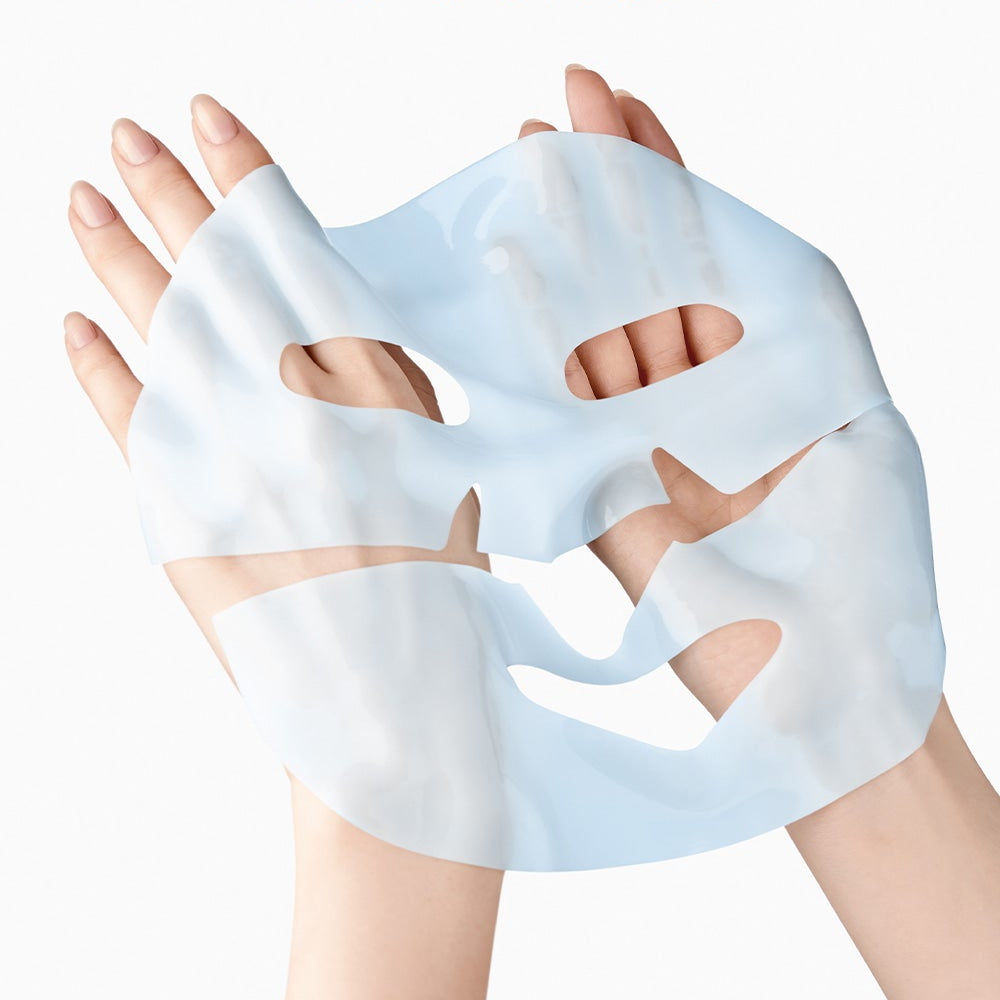 ARENCIA Blue Collagen Cryo Gel Mask (4 sheets)