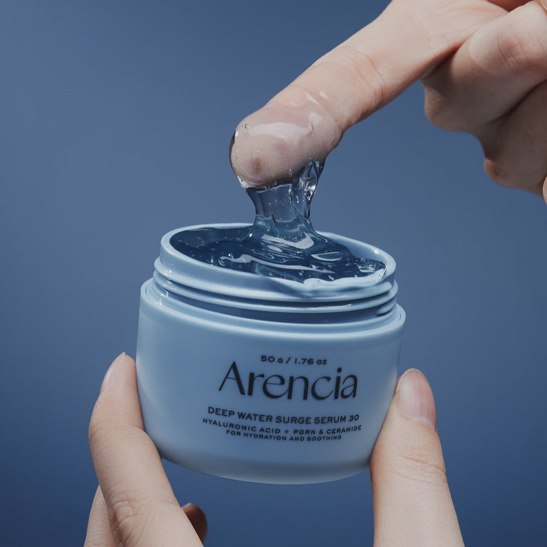ARENCIA Deep Water Surge Serum 30 50g