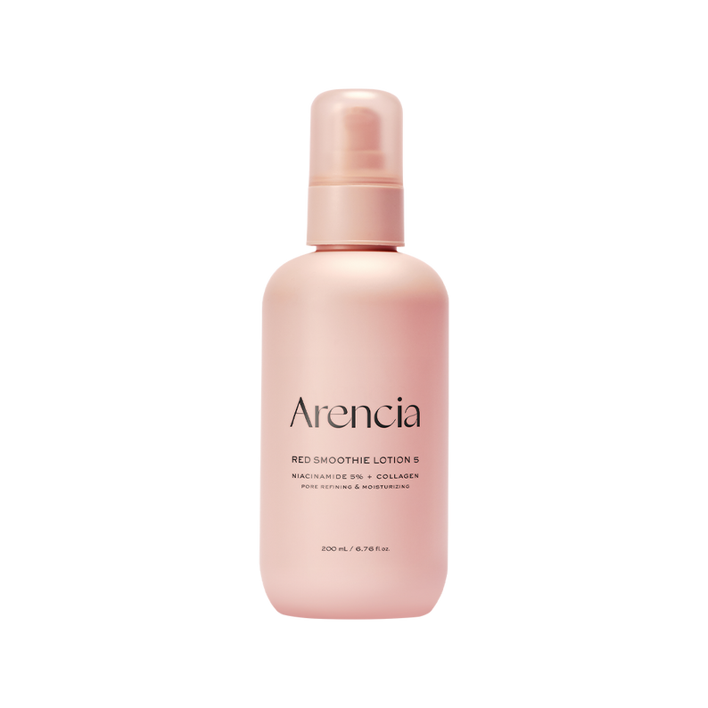 ARENCIA Red Smoothie Lotion 5 200ml