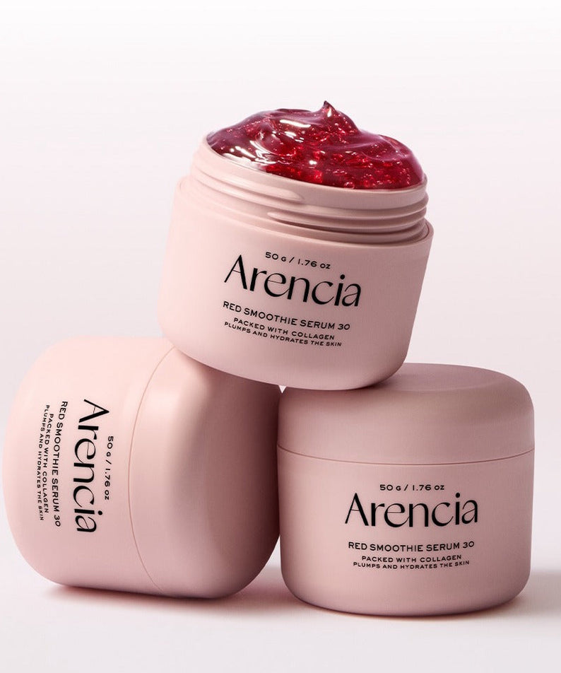 ARENCIA Red Smoothie Serum 30 50g