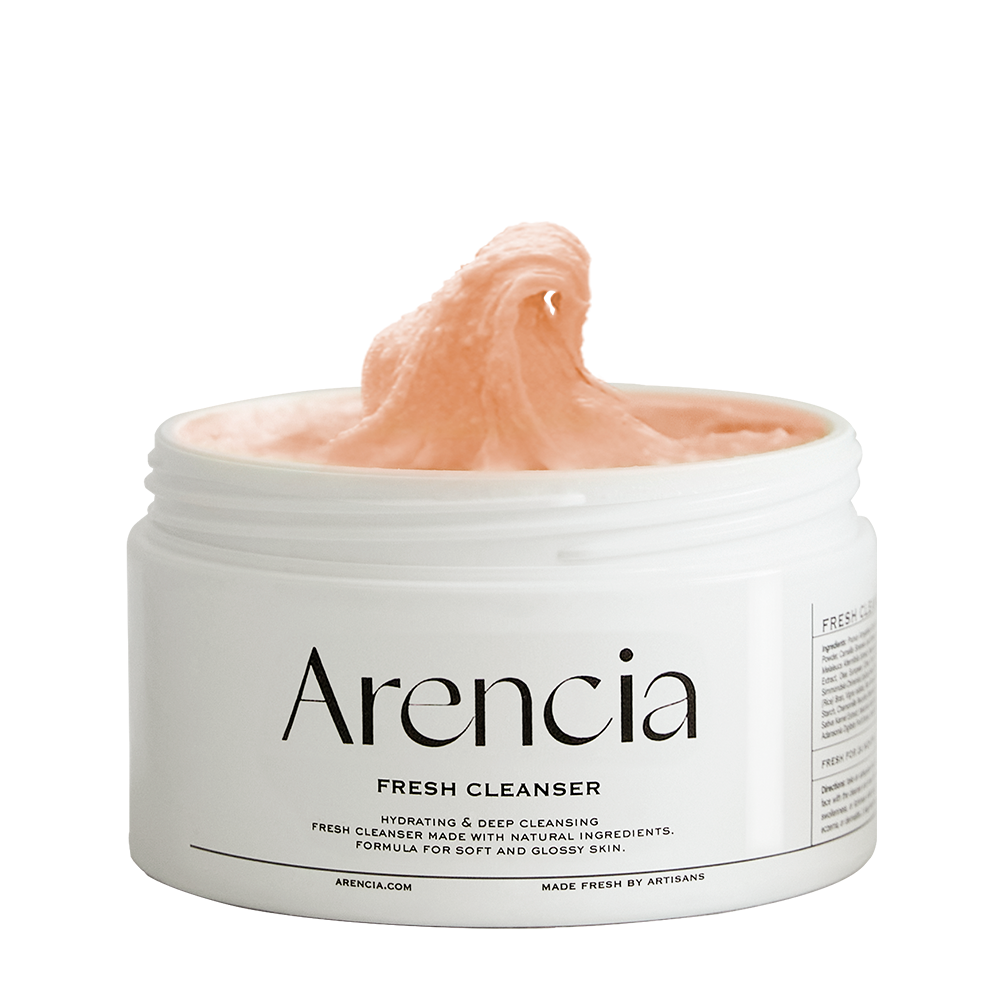 ARENCIA Rosemary Tea Fresh Vegan Body Cleanser 260g