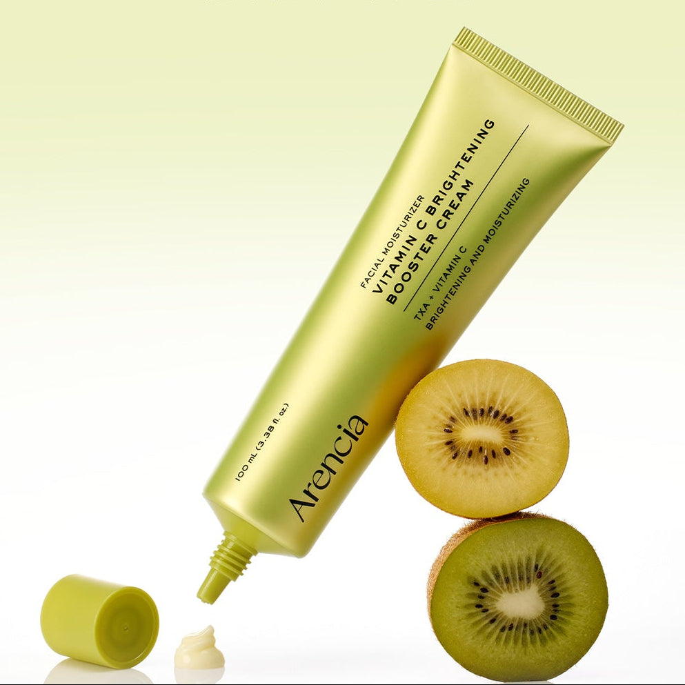 ARENCIA Vitamin C Brightening Booster Cream 200ml