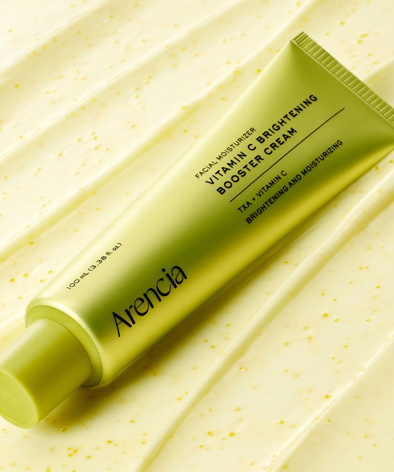 ARENCIA Vitamin C Brightening Booster Cream 200ml
