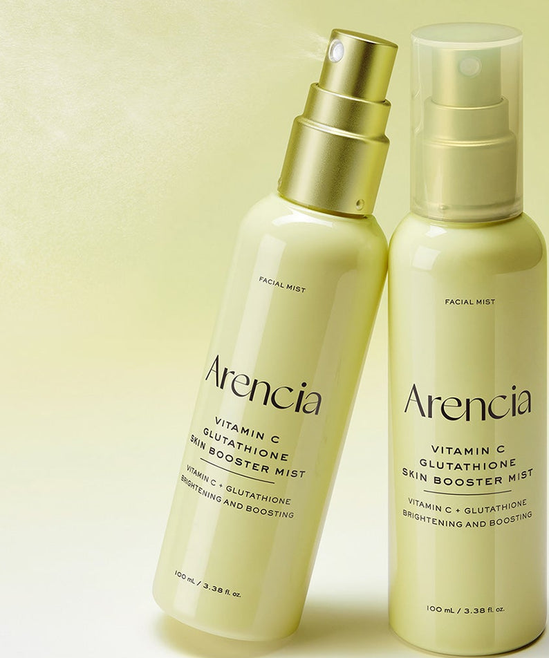 ARENCIA Vitamin C Glutathione Skin Booster Mist 100ml