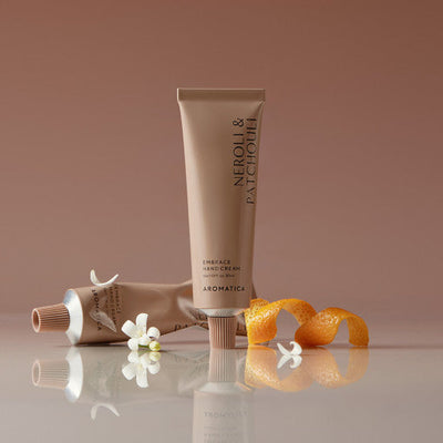 AROMATICA Embrace Neroli & Patchouli Hand Cream 30ml