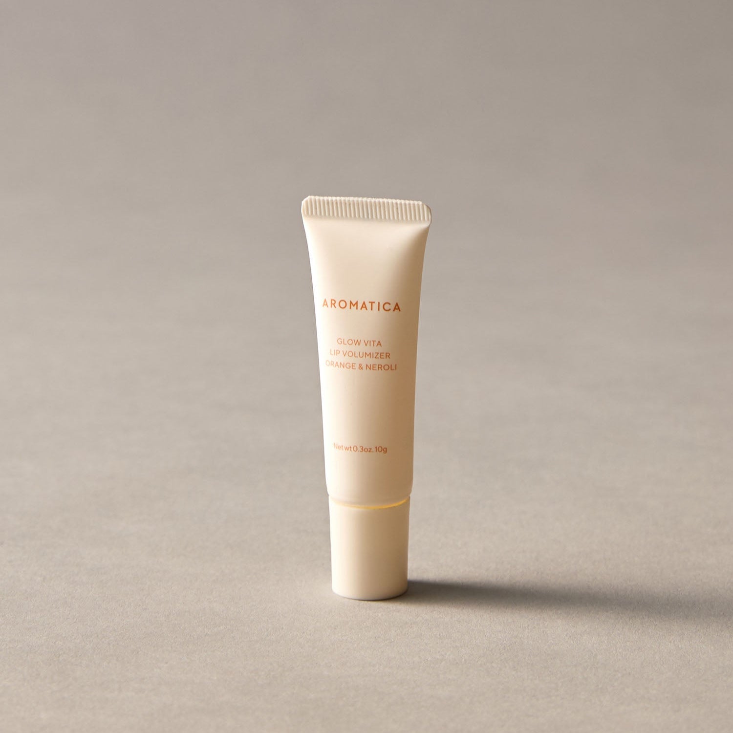 AROMATICA Glow Vita Lip Volumizer Orange & Neroli