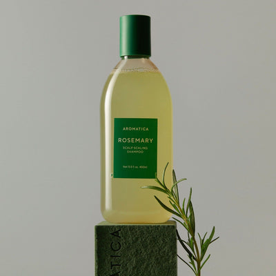 AROMATICA Rosemary Scalp Scaling Shampoo 750ml