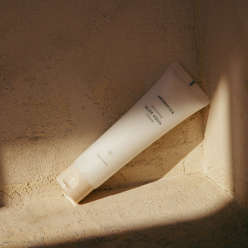 AROMATICA Soothing Aloe Aqua Cream