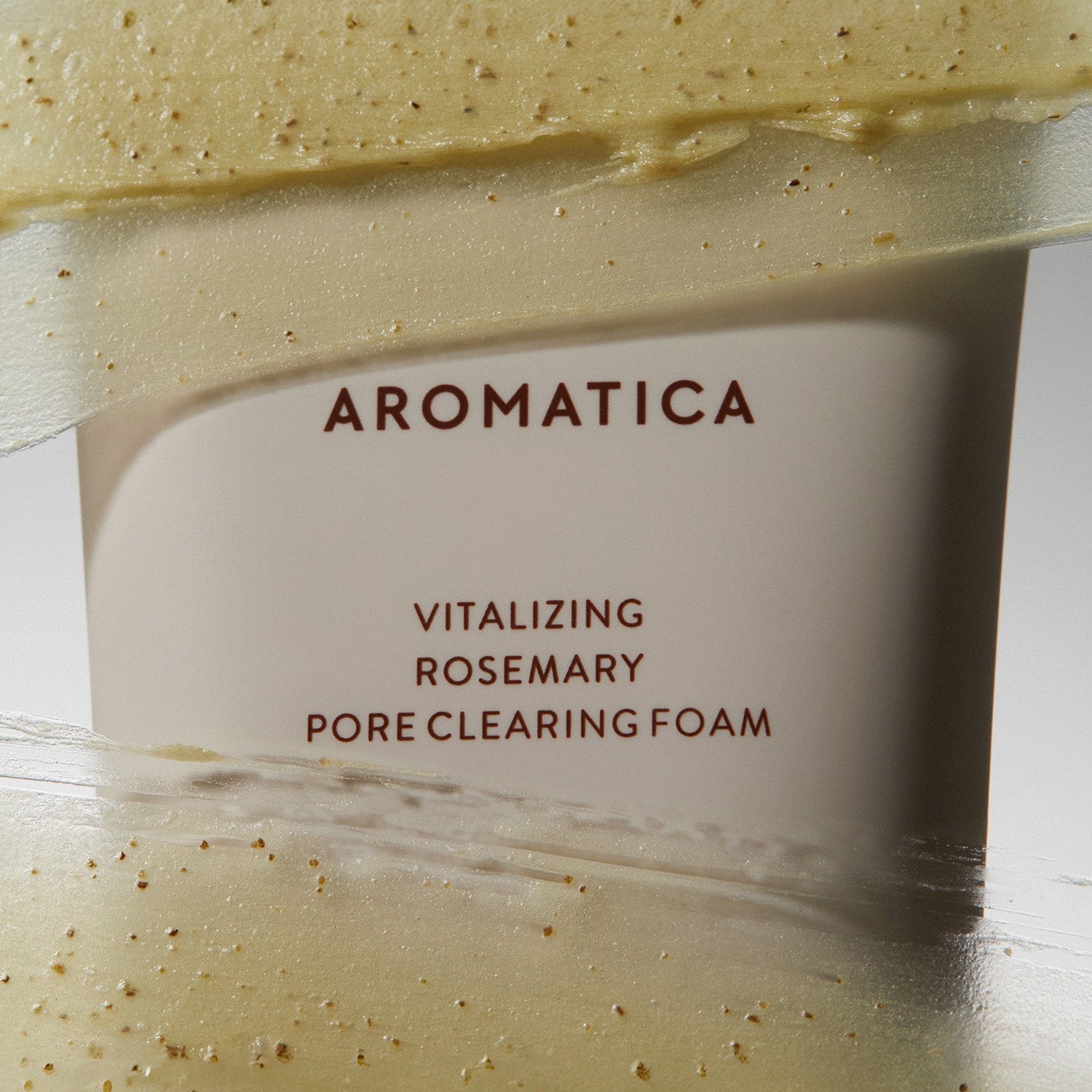 AROMATICA Vitalizing Rosemary Pore Clearing Foam 150ML