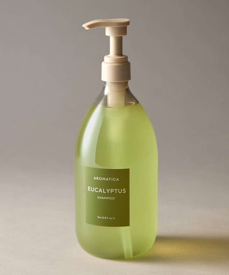 AROMATICA Life Eucalyptus Shampoo 1000ml