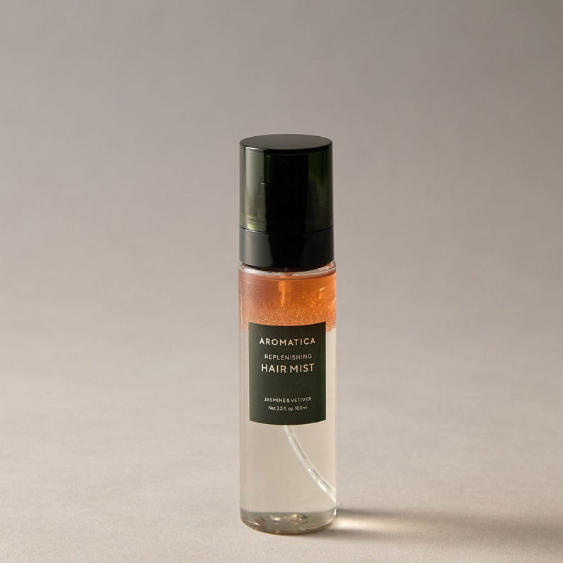 AROMATICA Replenishing Hair Mist Jasmine & Vetiver 100ml