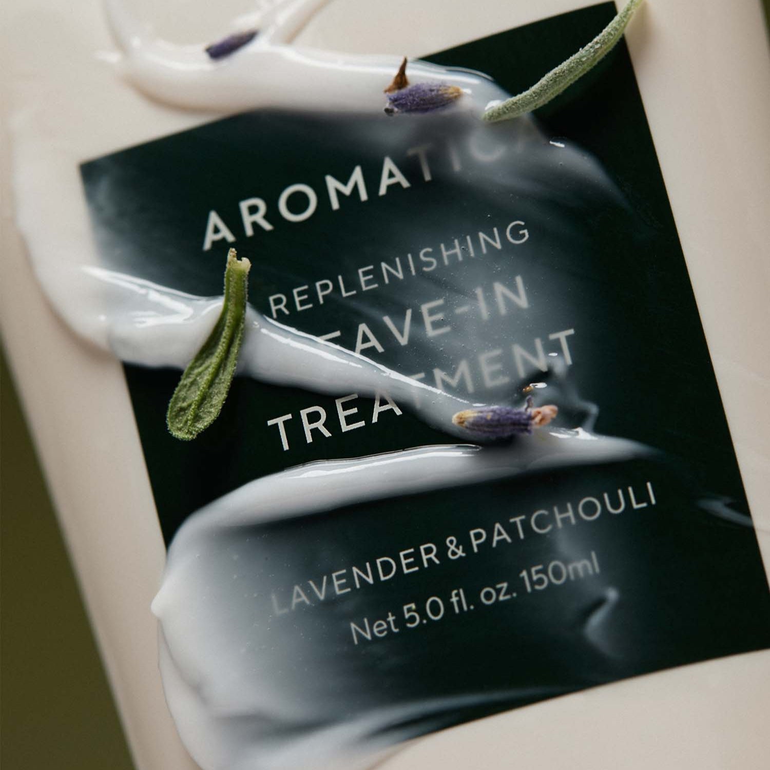 AROMATICA Replenishing Leave-In Treatment Lavender & Patchouli 150ML