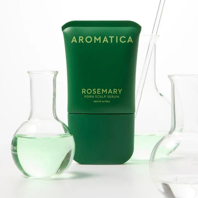 AROMATICA [Hair Loss Care] Rosemary PDRN Scalp Serum 100ML