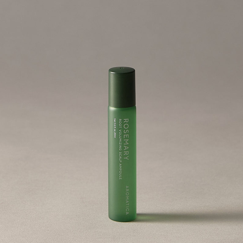 AROMATICA Rosemary Root Volumizing Scalp Ampoule 20ML