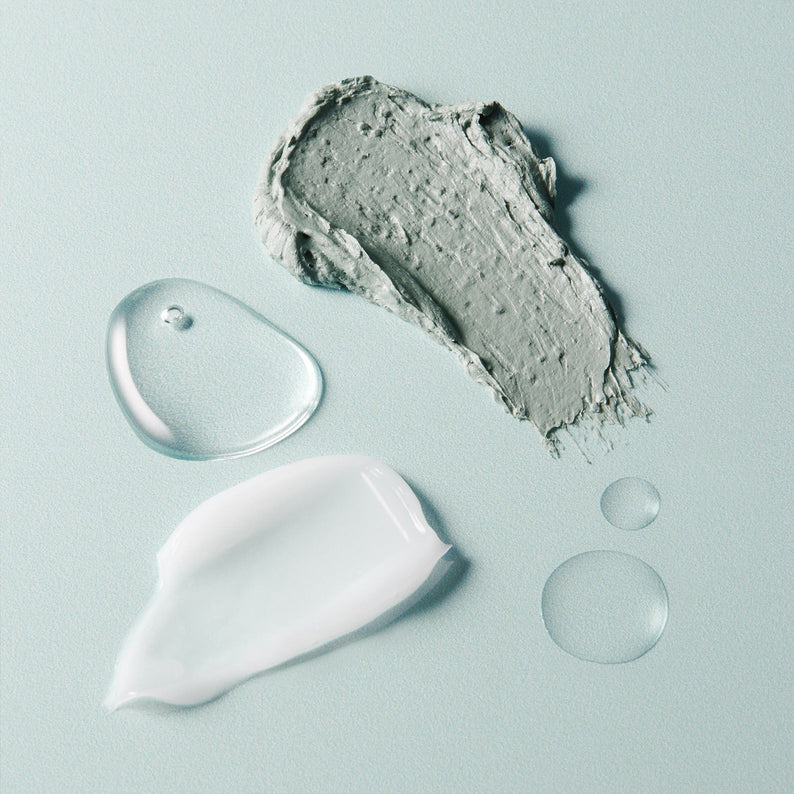 AROMATICA Super Tea Tree Clay Mask Cleanser 150ML