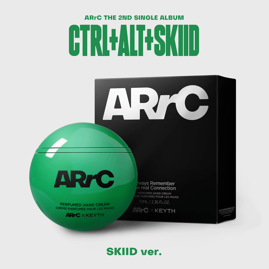 ARRC - [CTRL+ALT+SKIID] Beauty Album (SKIID Ver.) - Album Kpop