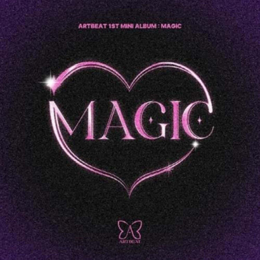 ARTBEAT - ARTBEAT 1st MINI ALBUM [MAGIC] - Album Kpop