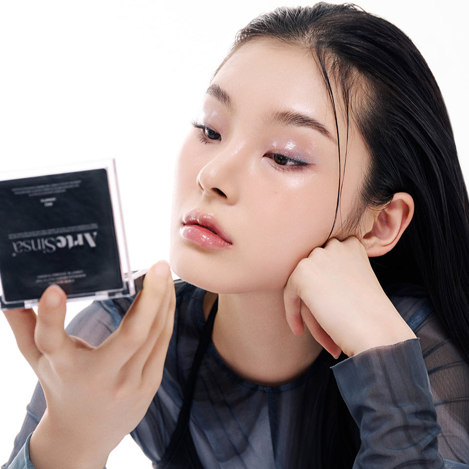 ARTESINSA Unvoiced Eye Palettes