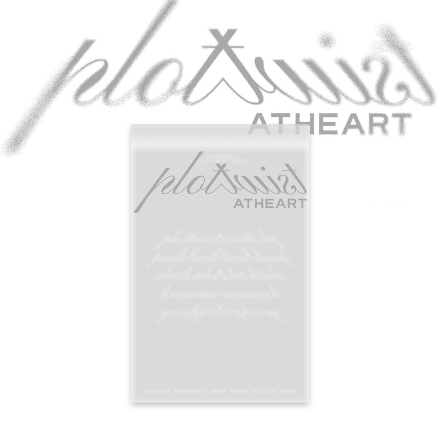 ATHEART - 1st EP [Plot Twist] (Reveal Ver.) - Album Kpop