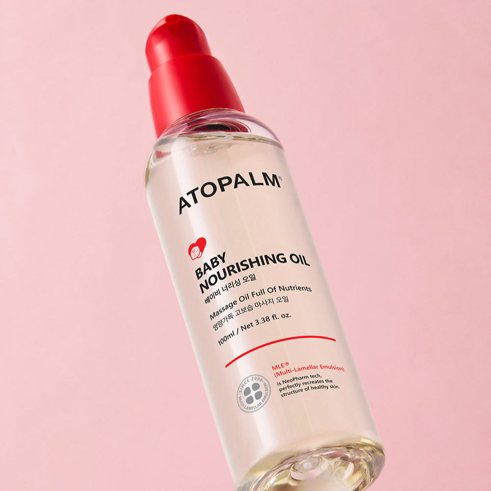 ATOPALM Baby Nourishing Oil 100ml