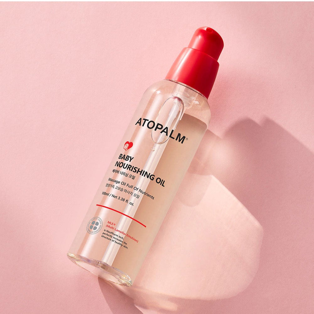 ATOPALM Baby Nourishing Oil 100ml
