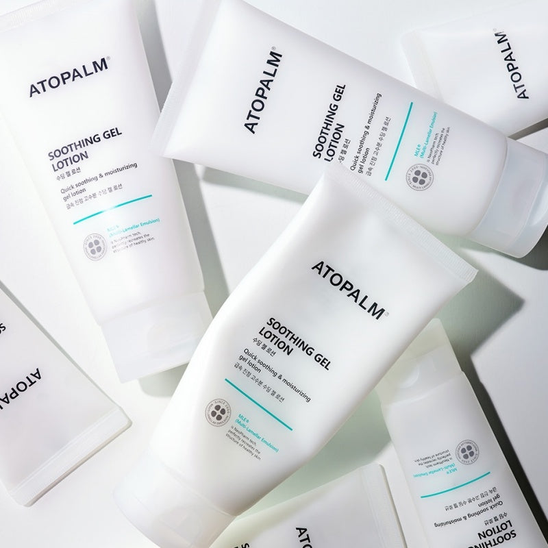 ATOPALM Soothing Gel Lotion 160ml