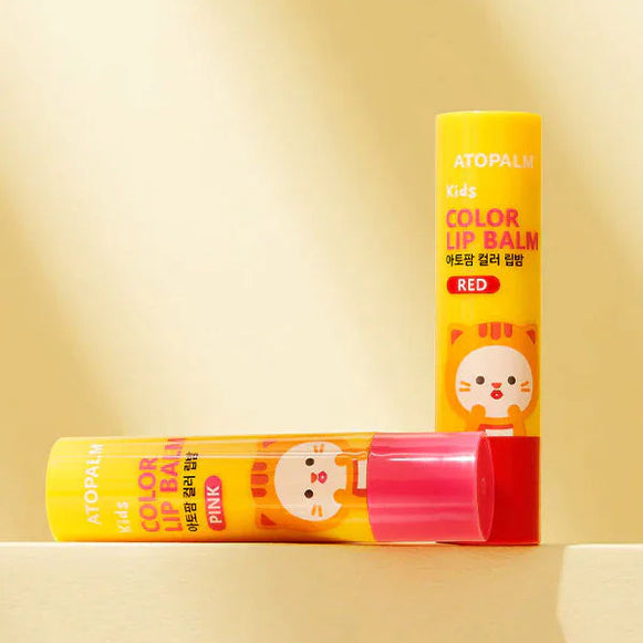 ATOPALM Kids Color Lip Balm