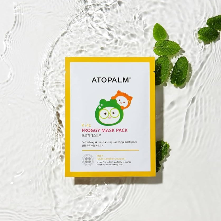 ATOPALM  Kids Progi Mask Pack x 5