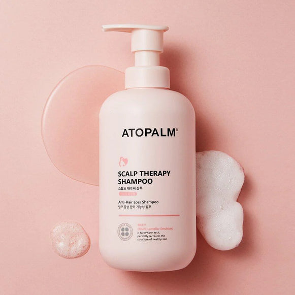 ATOPALM Maternity Care Scalp Therapy Shampoo 460ml