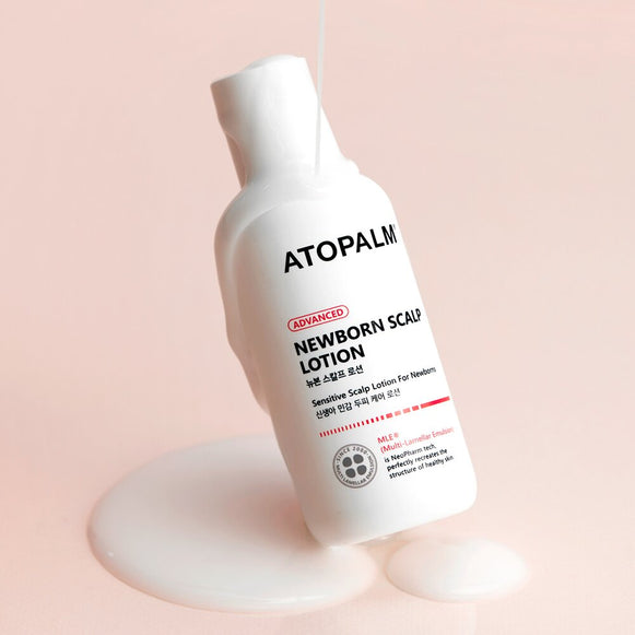 ATOPALM Newborn Scalp Lotion 100g