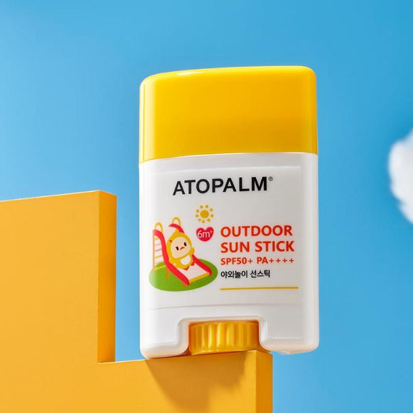 ATOPALM Outdoor Play Sun Stick SPF50+ PA++++ 21g