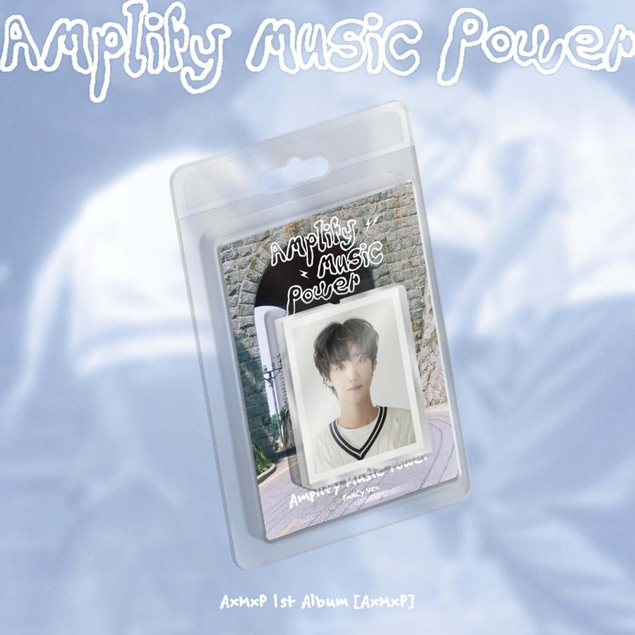 AXMXP - 1st Album [AxMxP] (FaNCy ver.) - Album Kpop