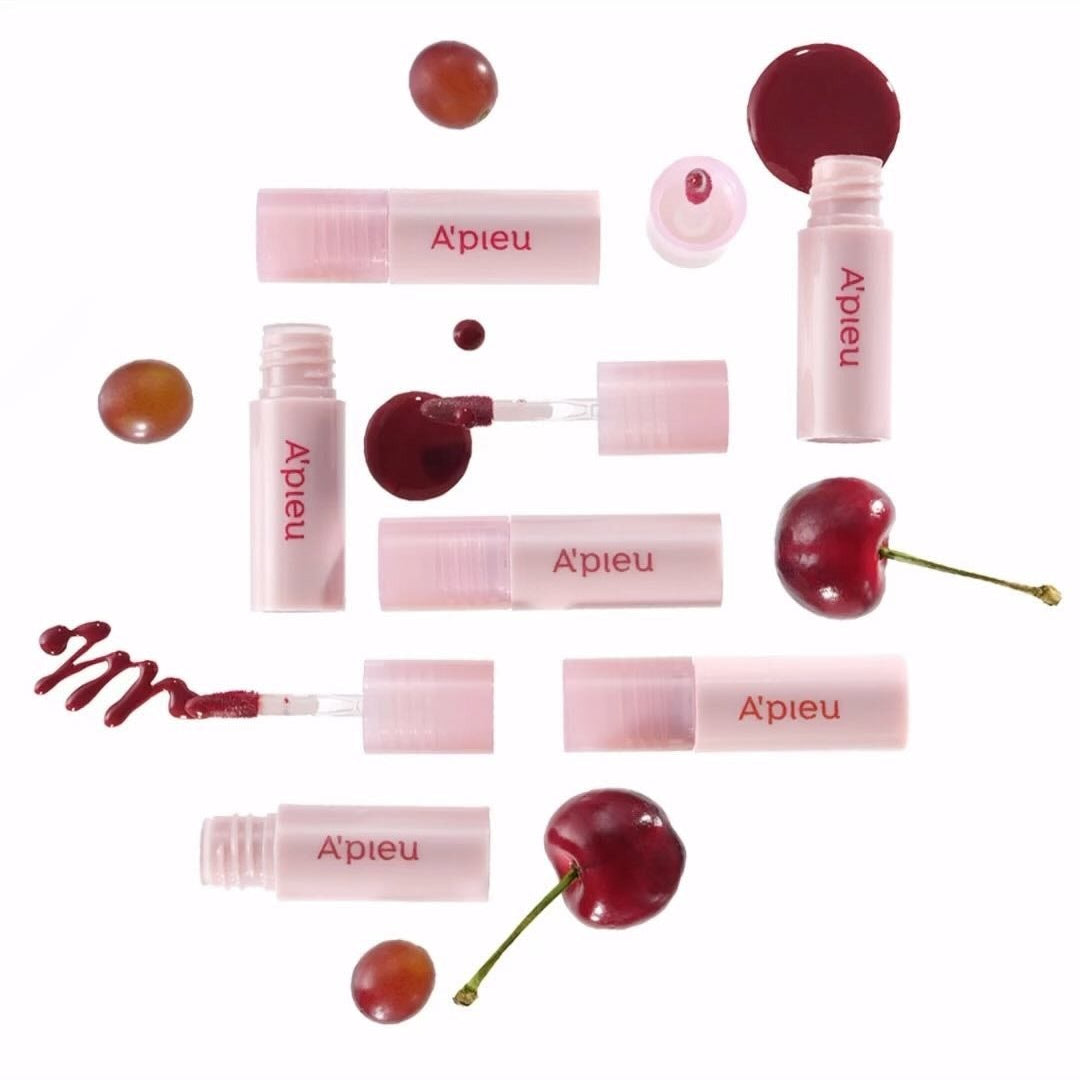 A'PIEU Juicy Pang Bear Cream Blusher Mini