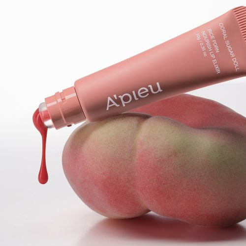 A'PIEU Rice PDRN Nourish Lip Elixir 10g