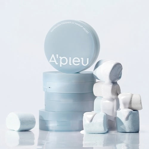 A'PIEU Waterlock Finisher UV Tone-up Velvet