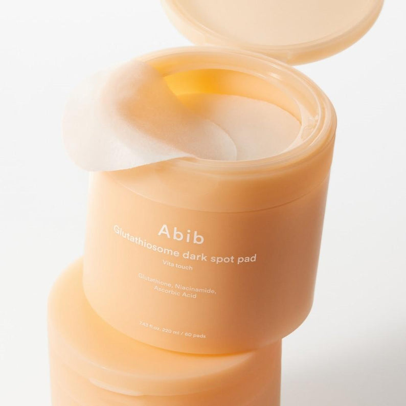 ABIB Glutathiosome Dark Spot Pad Vita Touch 60 EA