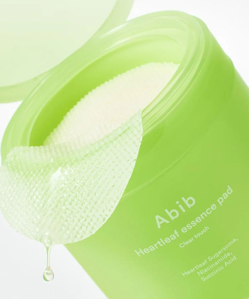 ABIB Heartleaf Spot Pad Calming Touch 70 pads