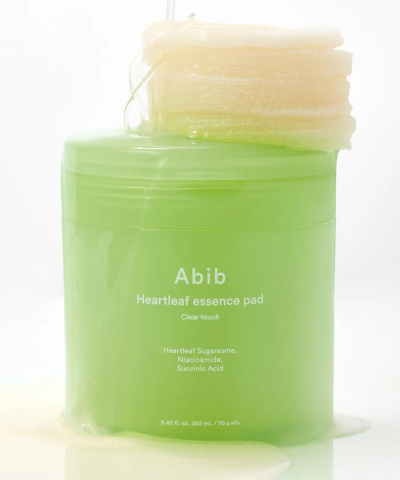 ABIB Heartleaf Spot Pad Calming Touch 70 pads