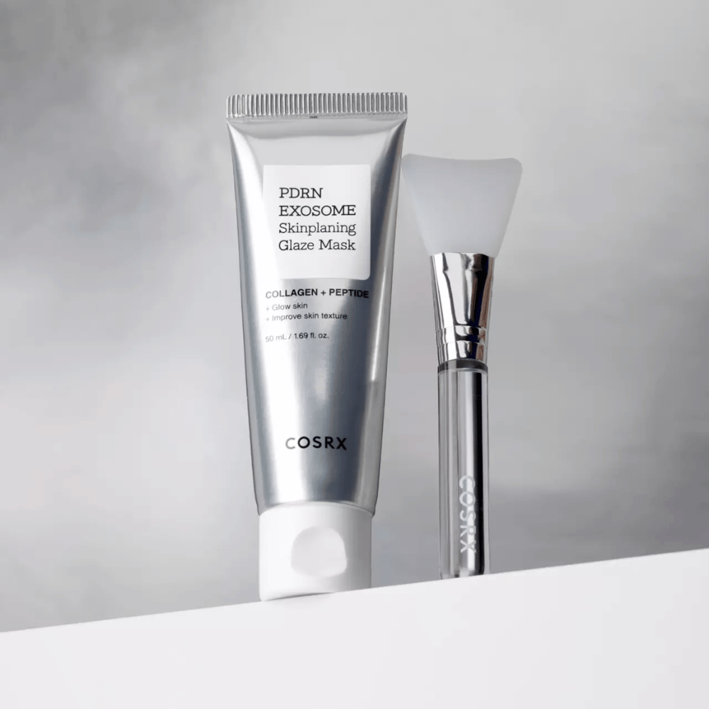 COSRX PDRN Exosome Skin Planning Glaze Mask