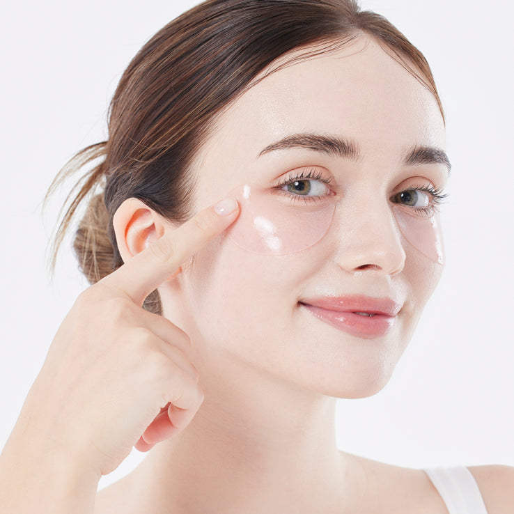 COSRX The Peptide Collagen Hydrogel Eye Patch 60p 85g