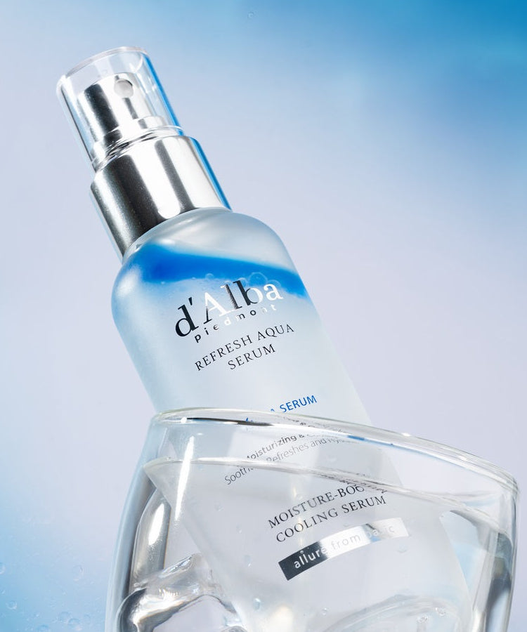 D’Alba White Truffle Refresh Aqua Serum 100ml