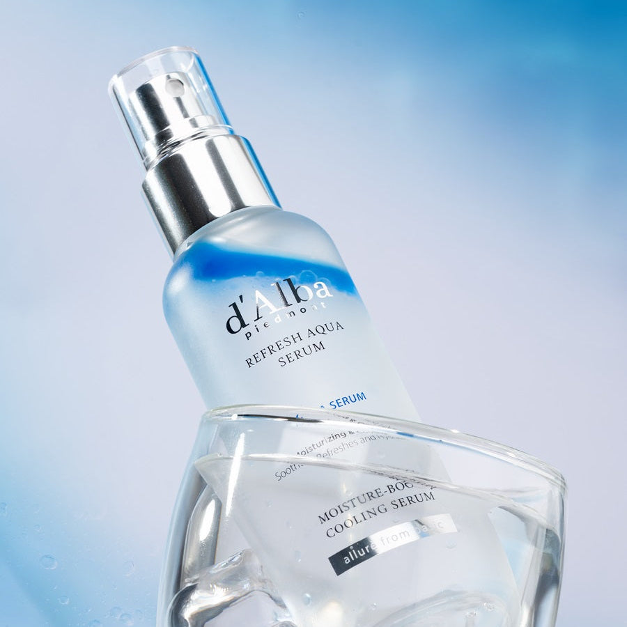D’Alba White Truffle Refresh Aqua Serum 100ml