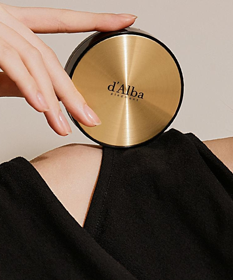 D'ALBA Glow Fit Serum Cover Cushion
